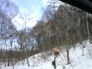 長野県菅平高原 ゆたか山荘 温度計 2026/03/14 15:15