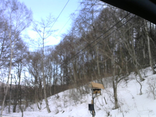 長野県菅平高原 ゆたか山荘 温度計 2026/03/14 15:30