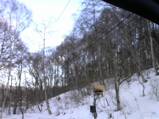 長野県菅平高原 ゆたか山荘 温度計 2026/03/14 15:45