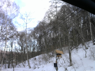 長野県菅平高原 ゆたか山荘 温度計 2026/03/14 16:15