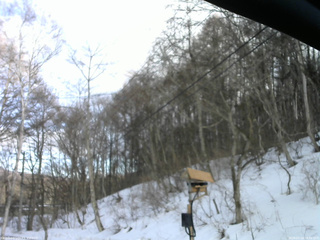 長野県菅平高原 ゆたか山荘 温度計 2026/03/14 16:30