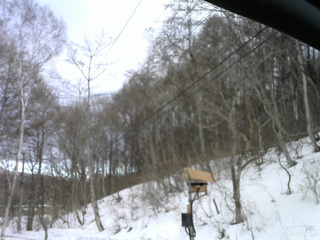 長野県菅平高原 ゆたか山荘 温度計 2026/03/14 16:45