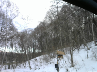 長野県菅平高原 ゆたか山荘 温度計 2026/03/14 17:00