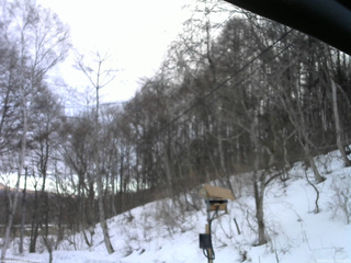 長野県菅平高原 ゆたか山荘 温度計 2026/03/14 17:15