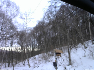 長野県菅平高原 ゆたか山荘 温度計 2026/03/14 17:30