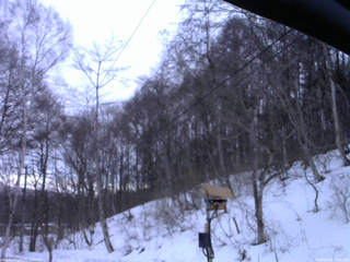 長野県菅平高原 ゆたか山荘 温度計 2026/03/14 17:45