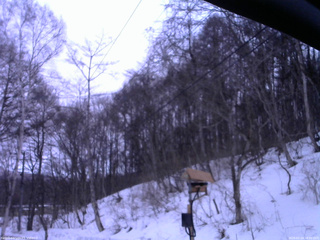 長野県菅平高原 ゆたか山荘 温度計 2026/03/14 18:00