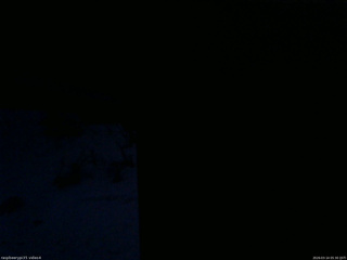 長野県菅平高原 ゆたか山荘 東側上空 2026/03/14 05:30