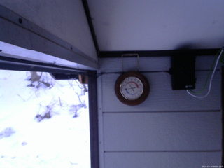 長野県菅平高原 ゆたか山荘 東側上空 2026/03/14 06:00