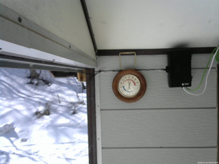 長野県菅平高原 ゆたか山荘 東側上空 2026/03/14 09:00