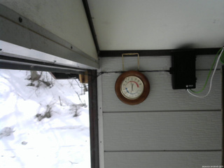 長野県菅平高原 ゆたか山荘 東側上空 2026/03/14 09:45