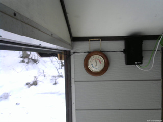 長野県菅平高原 ゆたか山荘 東側上空 2026/03/14 10:00