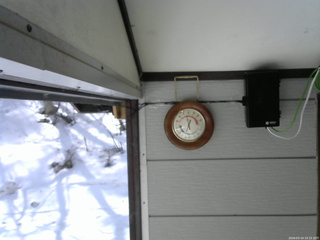 長野県菅平高原 ゆたか山荘 東側上空 2026/03/14 10:15