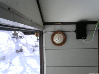 長野県菅平高原 ゆたか山荘 東側上空 2026/03/14 10:30