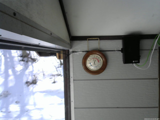 長野県菅平高原 ゆたか山荘 東側上空 2026/03/14 10:45