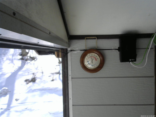 長野県菅平高原 ゆたか山荘 東側上空 2026/03/14 11:00