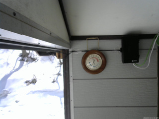 長野県菅平高原 ゆたか山荘 東側上空 2026/03/14 11:15