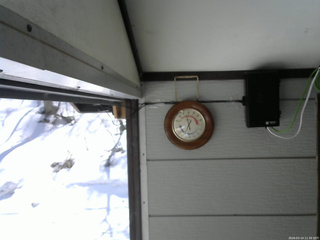 長野県菅平高原 ゆたか山荘 東側上空 2026/03/14 11:30