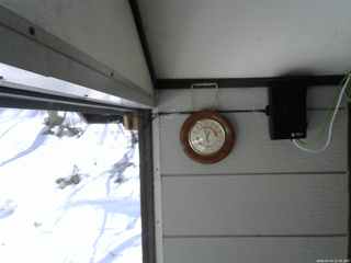 長野県菅平高原 ゆたか山荘 東側上空 2026/03/14 11:45