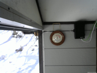 長野県菅平高原 ゆたか山荘 東側上空 2026/03/14 12:00