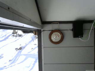 長野県菅平高原 ゆたか山荘 東側上空 2026/03/14 12:30