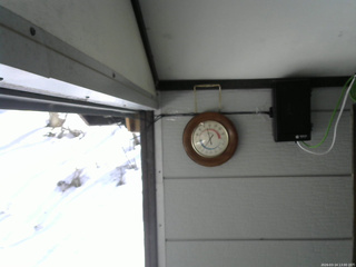 長野県菅平高原 ゆたか山荘 東側上空 2026/03/14 13:00