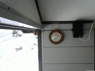 長野県菅平高原 ゆたか山荘 東側上空 2026/03/14 14:00