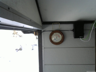 長野県菅平高原 ゆたか山荘 東側上空 2026/03/14 14:30