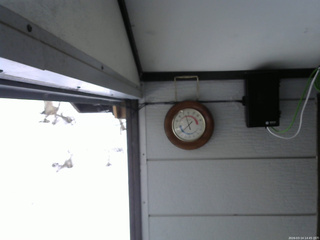 長野県菅平高原 ゆたか山荘 東側上空 2026/03/14 14:45