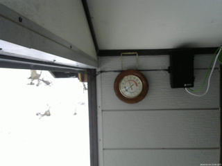 長野県菅平高原 ゆたか山荘 東側上空 2026/03/14 15:00