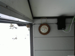 長野県菅平高原 ゆたか山荘 東側上空 2026/03/14 15:15