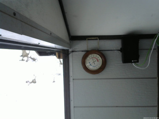 長野県菅平高原 ゆたか山荘 東側上空 2026/03/14 15:30