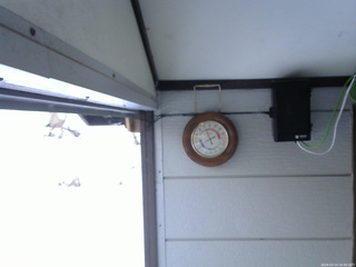 長野県菅平高原 ゆたか山荘 東側上空 2026/03/14 16:00