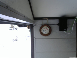 長野県菅平高原 ゆたか山荘 東側上空 2026/03/14 17:00