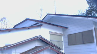 長野県菅平高原 ゆたか山荘 駐車場奥 2026/03/14 06:15