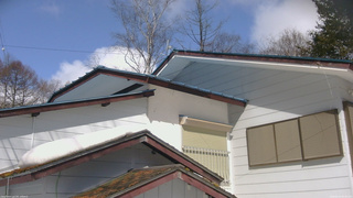 長野県菅平高原 ゆたか山荘 駐車場奥 2026/03/14 09:30