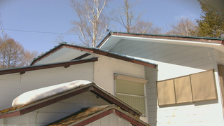 長野県菅平高原 ゆたか山荘 駐車場奥 2026/03/14 11:30