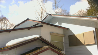 長野県菅平高原 ゆたか山荘 駐車場奥 2026/03/14 14:00