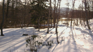 長野県菅平高原 ゆたか山荘 坂上 2026/03/14 07:15