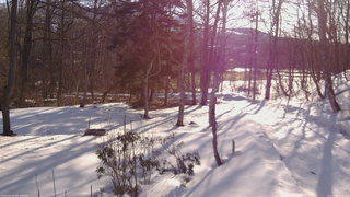 長野県菅平高原 ゆたか山荘 坂上 2026/03/14 07:45