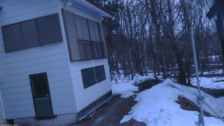 長野県菅平高原 ゆたか山荘 坂下 2026/03/14 05:45