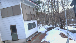 長野県菅平高原 ゆたか山荘 坂下 2026/03/14 06:15