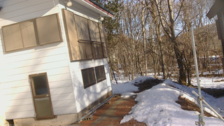 長野県菅平高原 ゆたか山荘 坂下 2026/03/14 07:45