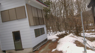 長野県菅平高原 ゆたか山荘 坂下 2026/03/14 15:15