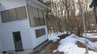 長野県菅平高原 ゆたか山荘 坂下 2026/03/14 15:45