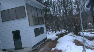 長野県菅平高原 ゆたか山荘 坂下 2026/03/14 17:45