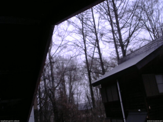 長野県菅平高原 ゆたか山荘 北側 2026/03/15 06:00