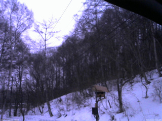 長野県菅平高原 ゆたか山荘 温度計 2026/03/15 05:45