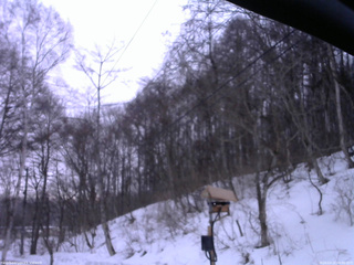 長野県菅平高原 ゆたか山荘 温度計 2026/03/15 06:00