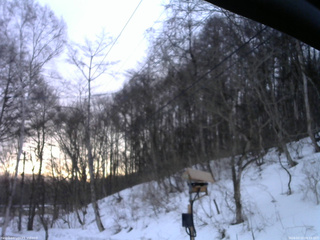 長野県菅平高原 ゆたか山荘 温度計 2026/03/15 06:15